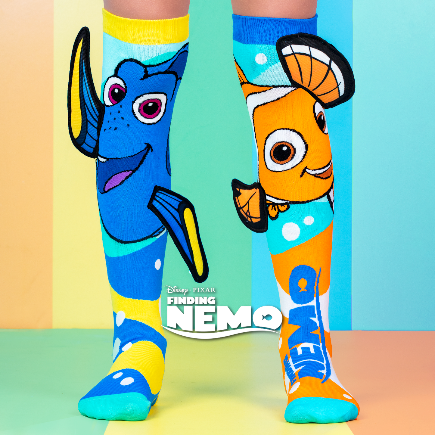 MADMIA | Finding Nemo