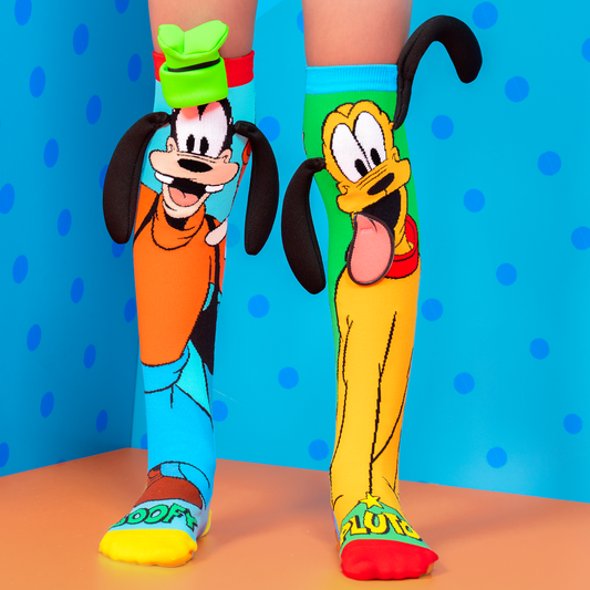 MADMIA | Pluto & Goofy