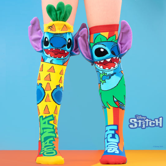 MADMIA Stitch Pineapple Socks for Kids at Adventure Alley