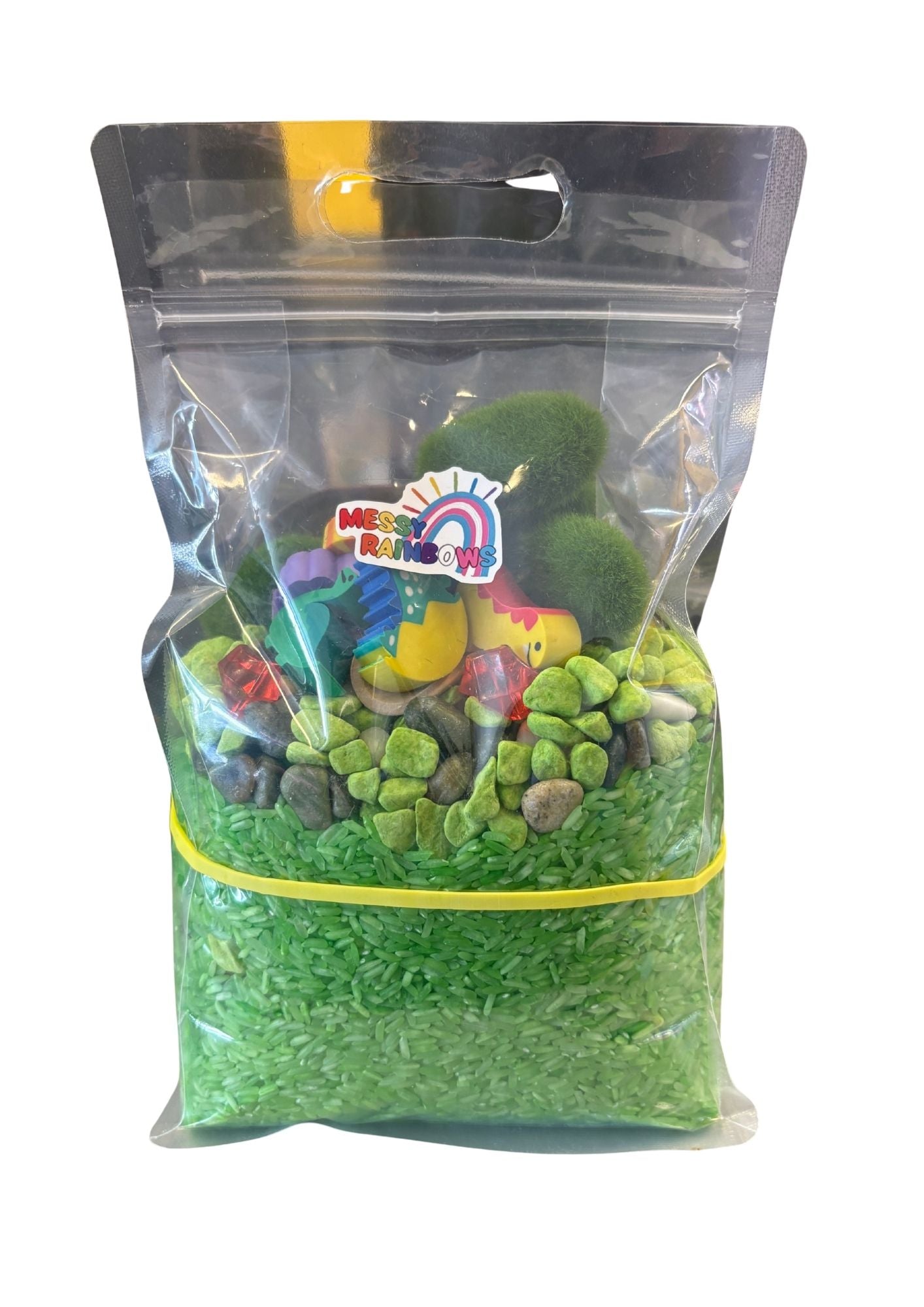 Messy Rainbows | Sensory Kit