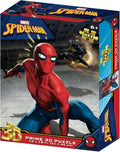 Prime 3D Spider-Man Puzzle at Adventure Alley