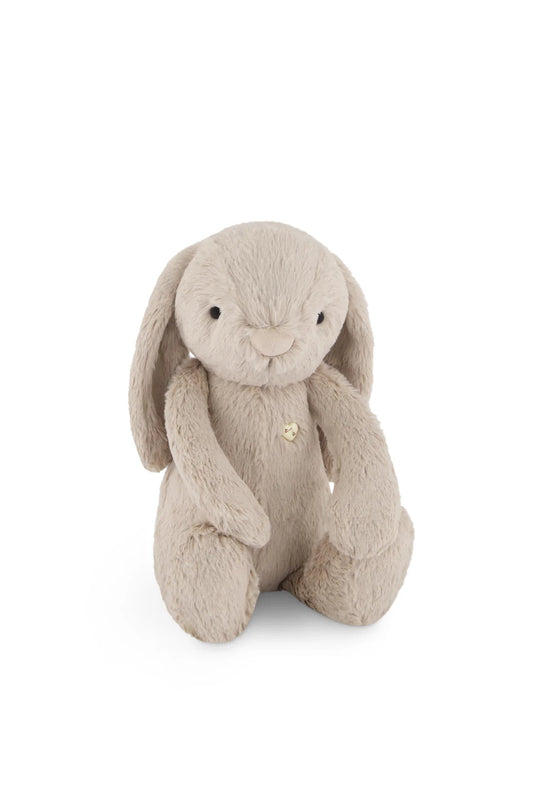 Snuggle Bunnies 30cm Beige Plush Toy at Adventure Alley