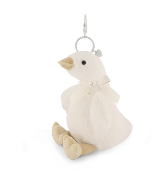 Snuggle Bunnies|Keyring Rosie the Duck