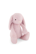 Snuggle Bunnies 30cm Powder Pink Plush Toy at Adventure Alley