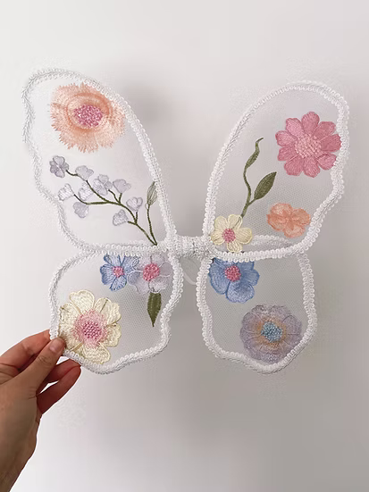Samantha Stokes | Fairy Wings