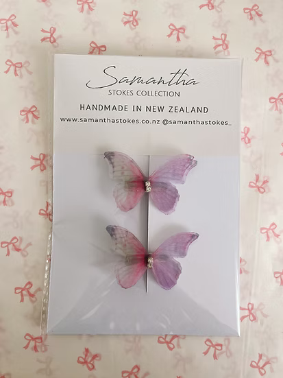 Samantha Stokes | Hair Clip