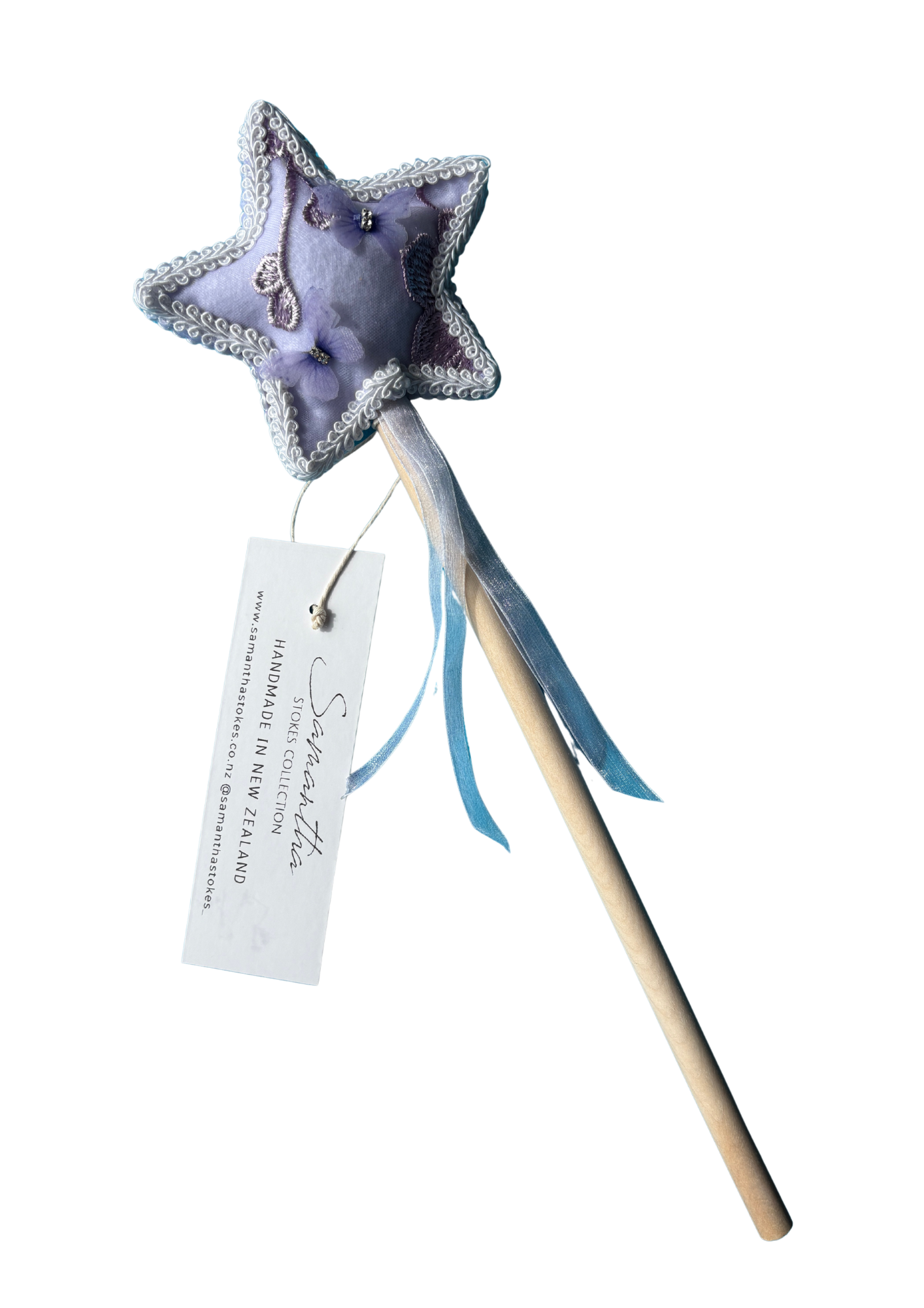 Samantha Stokes | Wand