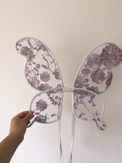 Samantha Stokes | Fairy Wings