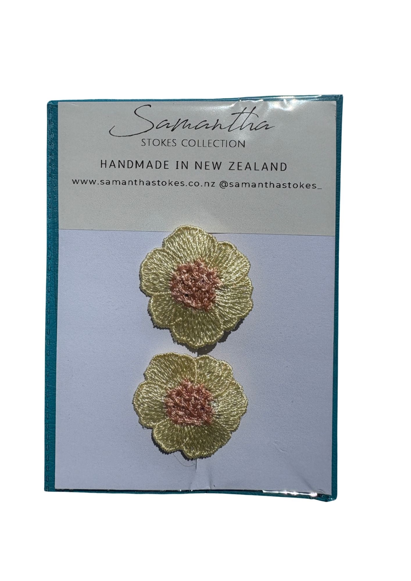 Samantha Stokes Hair Clip at Adventure Alley
