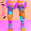 MADMIA Stitch Halloween Socks for Kids at Adventure Alley