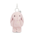 Snuggle Bunnies Penelope Blossom Plush Keyring at Adventure Alley