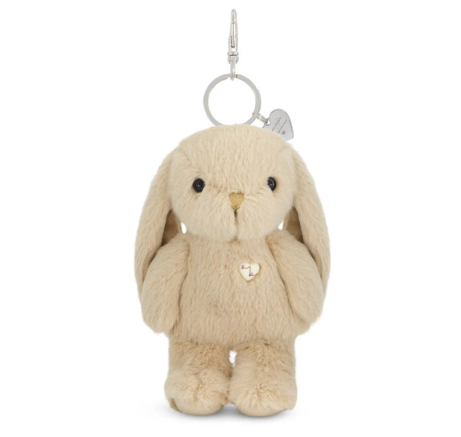 Snuggle Bunnies | Penelope Keyring Caramel