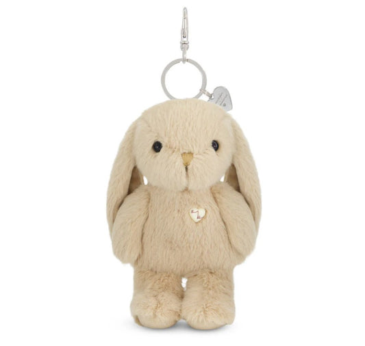 Snuggle Bunnies | Penelope Keyring Caramel