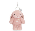 Snuggle Bunnies Penelope Little Love Plush Keyring at Adventure Alley