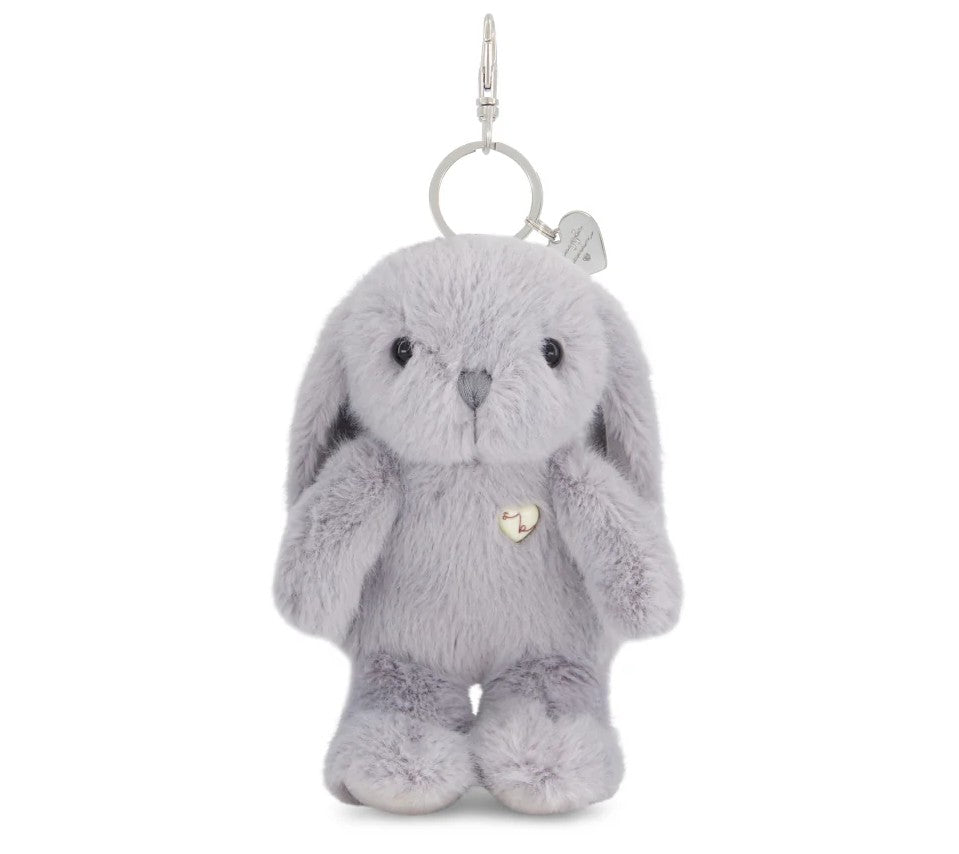 Snuggle Bunnies | Penelope Keyring Sliver