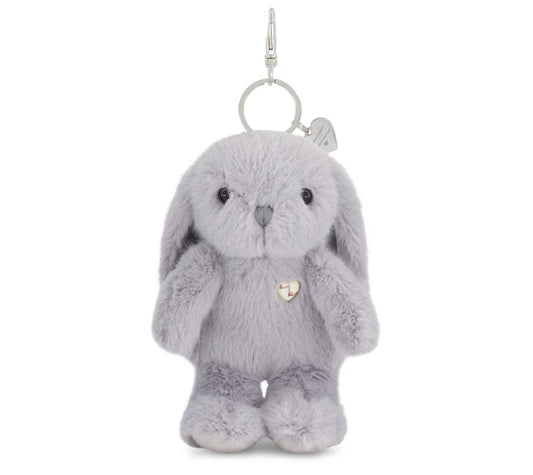 Snuggle Bunnies | Penelope Keyring Sliver