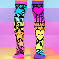 MADMIA Starry Hearts Socks for Kids at Adventure Alley