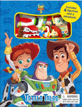 Tattle Tale Toy Story 5 at Adventure Alley