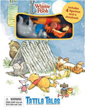 Tattle Tale Winnie the Pooh Toy at Adventure Alley