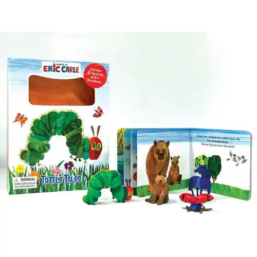 Tattle Tale | Hungry Caterpillar