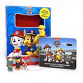 Tattle Tale PAW Patrol Story Set at Adventure Alley