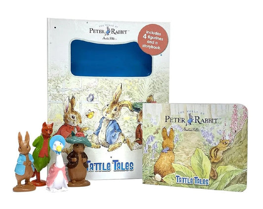 Tattle Tale| Peter Rabbit
