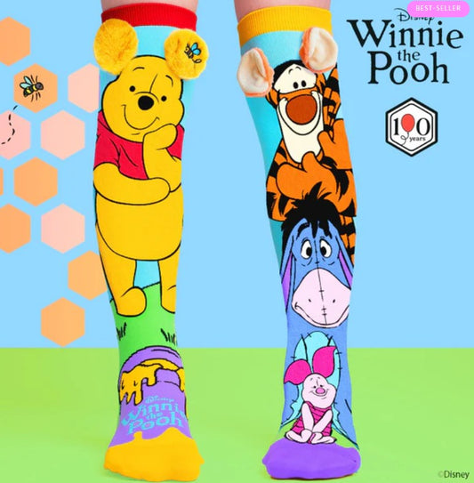 MADMIA Winnie the Pooh Socks for Kids at Adventure Alley