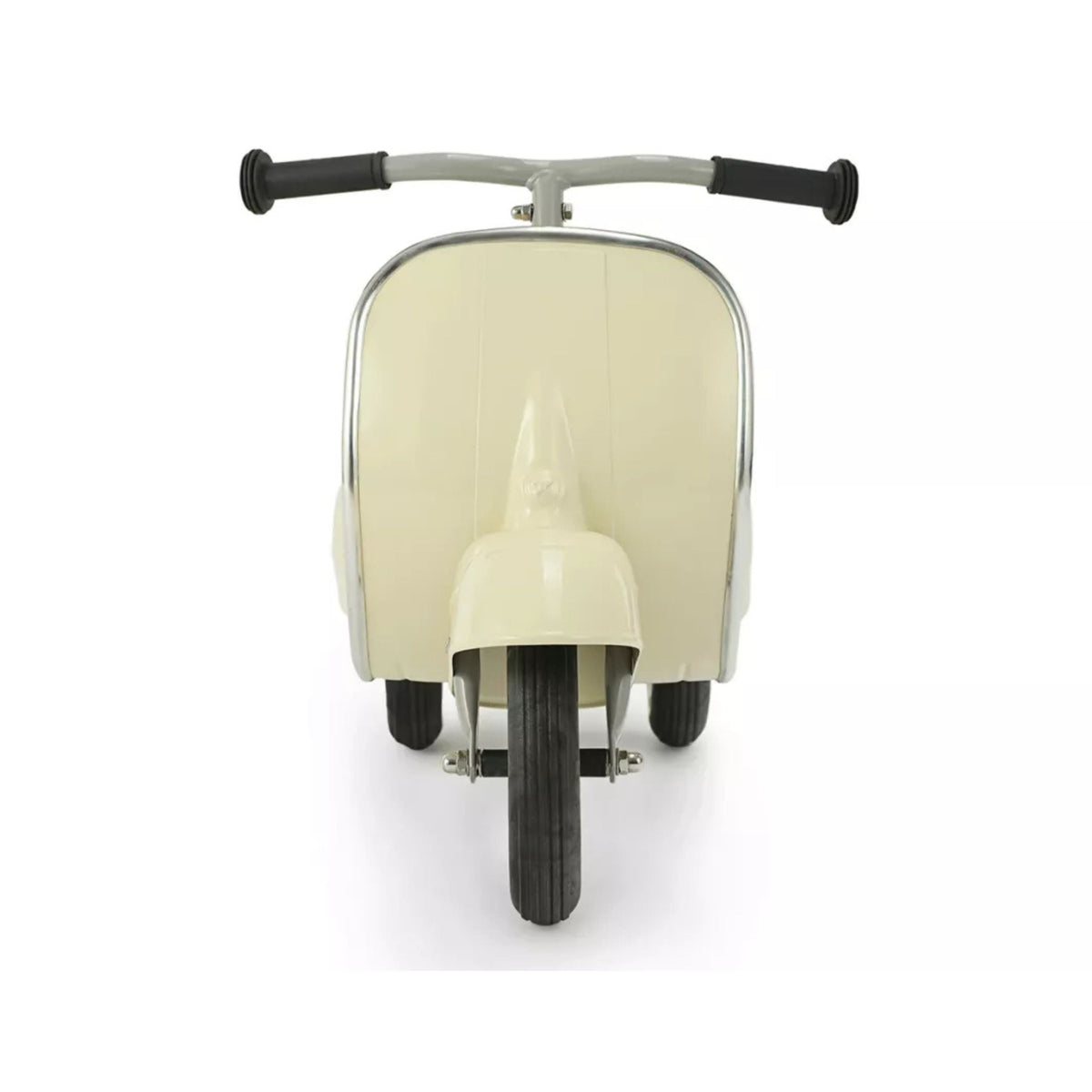 Ambosstoys Primo Ride-On Scooter – Crème – additional view 2 | Adventure Alley Auckland