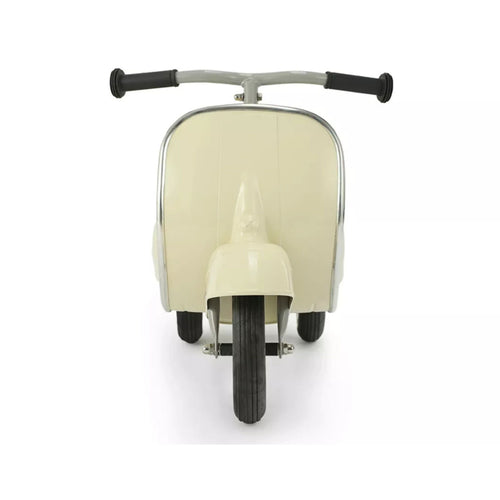 Ambosstoys Primo Ride-On Scooter – Crème – additional view 2 | Adventure Alley Auckland