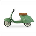 Ambosstoys Primo Ride-On Scooter – Green – product image | Adventure Alley Auckland