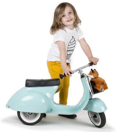 Ambosstoys Primo Ride-On Scooter – Mint – additional view 2 | Adventure Alley Auckland