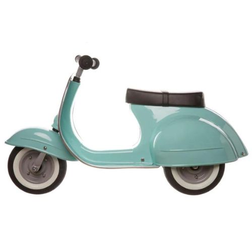 Ambosstoys Primo Ride-On Scooter – Mint – additional view 3 | Adventure Alley Auckland