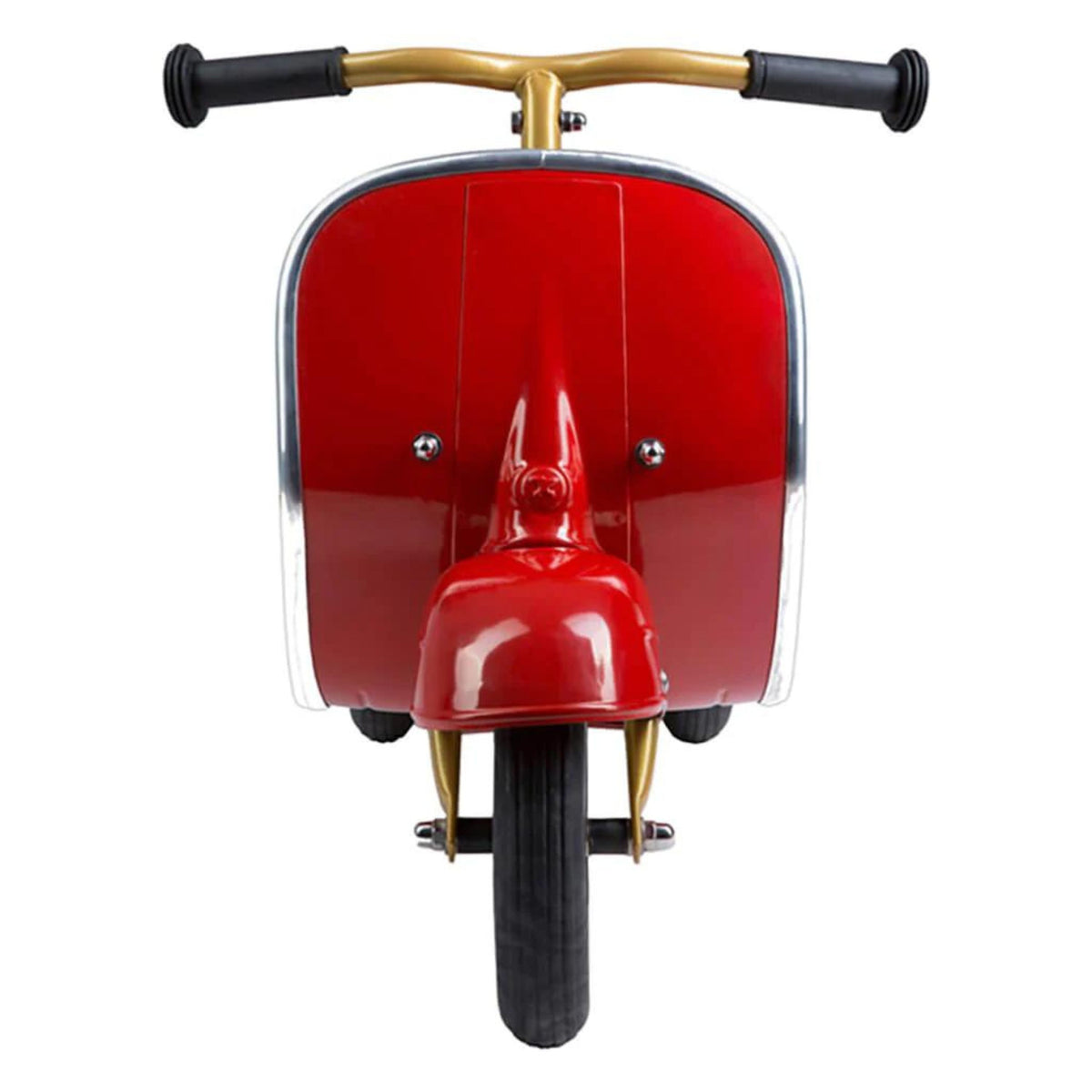 Ambosstoys Primo Ride-On Scooter – Red – additional view 2 | Adventure Alley Auckland