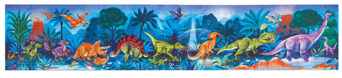 Hape 200pc Dinosaur Puzzle Glowing 1.5m — additional product view