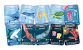 Hape 200pc Ocean Life Puzzle Glowing 1.5m