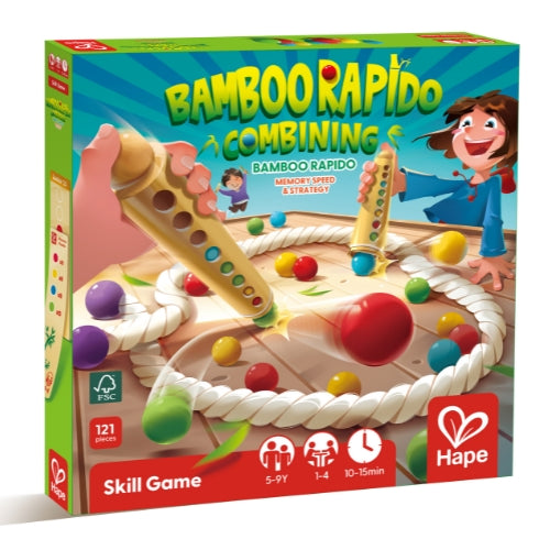 Hape Bamboo Rapido
