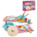 Hape Cook & Serve Set — 9RE3208