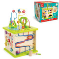 Hape Country Critters Play Cube