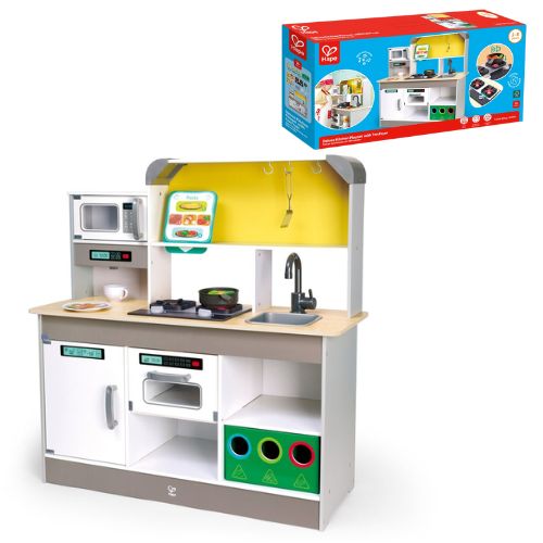 Hape Deluxe Kitchen