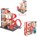 Hape Gearhead Stunt Garage