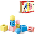 Hape Geometric Rattle Trio