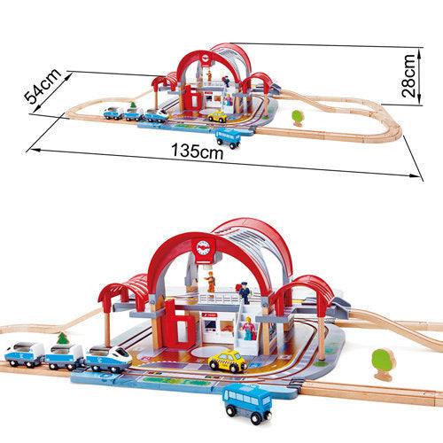 Hape Grand City Station