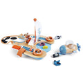 Hape Green Planet Eco Catamaran Rescue