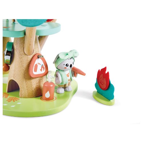 Hape Green Planet Forest Keepers Headquarter