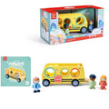 Hape Land The Lively School Bus