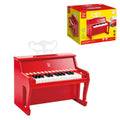 Hape Learn with Lights Piano Red