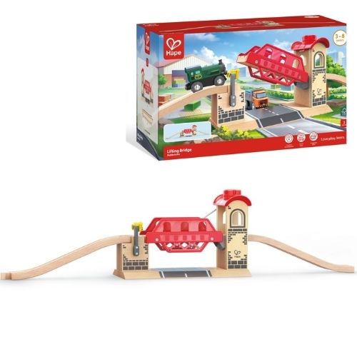 Hape Lifting Bridge