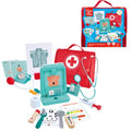 Hape Little Doctor’s Medical Set