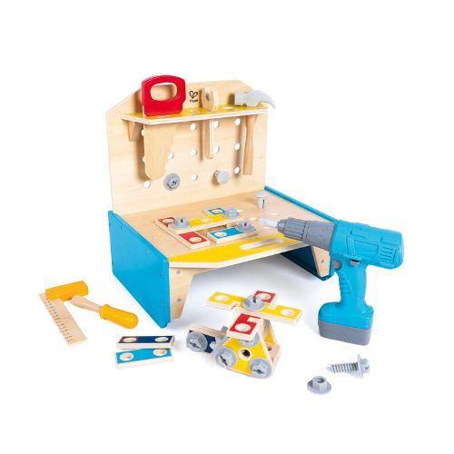 Hape Little Engineer's Workbench