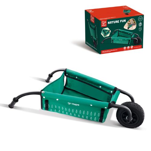 Hape Little Gardener's Wheelbarrow